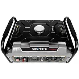 Генератор Graphite 58G904 (2,2 кВт) - мініатюра 4