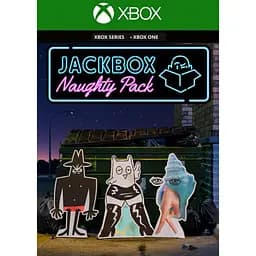 Ключ активації Microsoft The Jackbox Naughty Pack для Xbox One/Series S/X