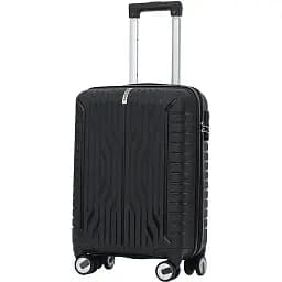 Чемодан Semi Line 19" S Black (T5613-1)