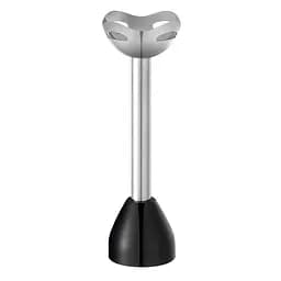 Russell Hobbs Блендер заглибний Desire Matte Charcoal, 500Вт, чаша-500мл, вінчик, міні-подріб., чорний - мініатюра 4