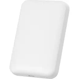 Зовнішній акумулятор WiWU Magnetic Wi-P037 5000mAh White [161225]