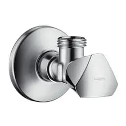Вентиль кутовий 1/2 * 1/2 Hansgrohe 13903000, Хром