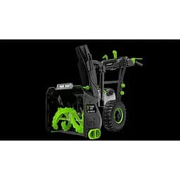 Снегоуборщик акум. SNT2400E, 56В, самоходный, ширина 60см, КАРКАС