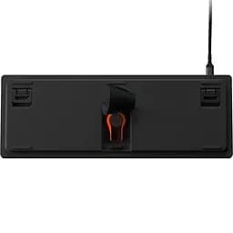 Клавіатура ігрова оптична SteelSeries Apex 9 TKL UA OptiPoint (64847) - мініатюра 4