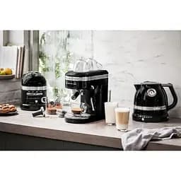 Тостер KitchenAid Artisan 5KMT2204EOB чорний (00000022862) - мініатюра 8