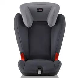Автокрісло Britax Romer Kidfix SL Black Series Storm Grey, темно-сірий (2000029676) - мініатюра 3