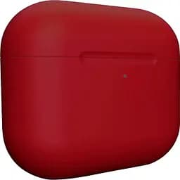 Навушники Apple AirPods 4 ANC Cherry Matte (MXP93) [119260] - мініатюра 3