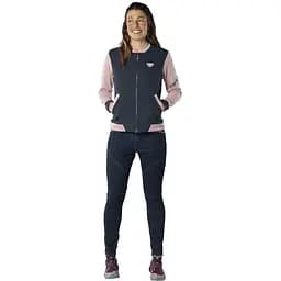 Флісова кофта Dynafit 24/7 PTC Varsity M Чорний/Рожевий (1054-016.002.2552) - мініатюра 3