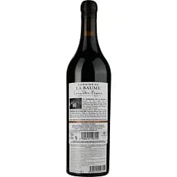 Вино Domaine De La Baume AOP Languedoc Pezenas 2020 червоне сухе 0.75 л у подарунковій упаковці - мініатюра 3
