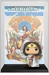 Фігурка Фанко Поп Чудо-жінка Funko Pop Wonder Woman 10 см WW 03 - мініатюра 4