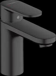 Смеситель для раковины Hansgrohe Vernis Blend 71551670 черный матовый