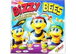 Настільна гра JoyBand Працьовиті бджілки (Bizzy Bees) (укр.) (70000) - мініатюра 2