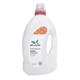 Рідина для прання DeLaMark Color 4 л