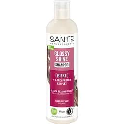 Біо-Шампунь Sante Glossy Shine для блиску волосся 250 мл