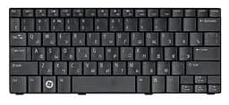 Клавіатура для ноутбука Dell Inspiron Mini (1011, 1010) Black