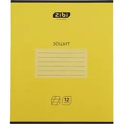 Упаковка зошитів ZiBi Monochrome 12 аркушів в косу лінію 25 шт. (ZB25.1750C) - мініатюра 3