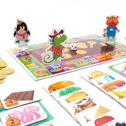 Настільна гра Vladi Toys Зообізнес, укр. мова (VT2312-05) - мініатюра 4