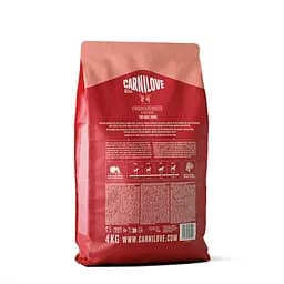 Сухий корм для активних собак Carnilove Active Venison & Reindeer & Wild Boar Active Adults оленина і дикий кабан 4 кг - мініатюра 2