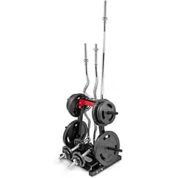 Стійка під диски, грифи та гантелі Hop-Sport HS-1008A - мініатюра 8