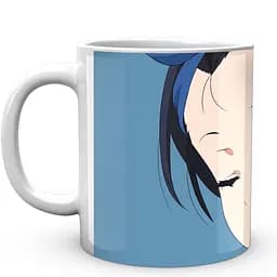 Кружка GeekLand Rent-A-Girlfriend Девушка в час Рука RG 02.20 330 мл белая