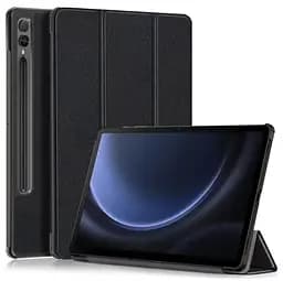 Чохол Primolux Slim для планшета Samsung Galaxy Tab S9 FE Plus (SM-X610 / SM-X616) 12.4" Black - мініатюра 3