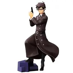 Фігурка Banpresto Синій екзорцист Юкіо Окумура Blue Exorcist Yukio Okumura 19 см B BE YO 19
