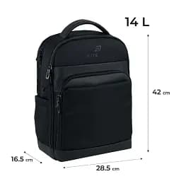Рюкзак мужской Kite K25-2723M Черный