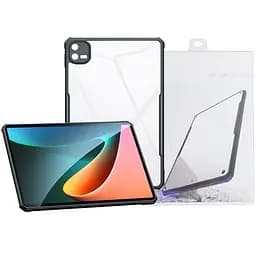 TPU+PC чохол Xundd c посиленими кутами для Xiaomi Pad 6 / Pad 6 Pro (11) Чорний