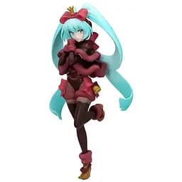 Коллекционная фигурка FuRyu Вокалоид Хацунэ Мику Vocaloid Hatsune Miku 21 см F V HM R 21