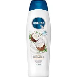Гель для душа Queray Кокос, 750 мл