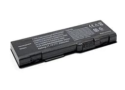 Акумулятор для ноутбука Dell C5974 Inspiron 6000 11.1V Black 5200 mAh