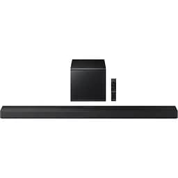 Samsung Саундбар HW-QS700F 345Вт 3.1.2 BT HDMI-eARC Wi-Fi саб Dolby Atmos черный