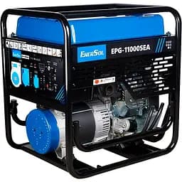 Генератор бензиновий EnerSol EPG-11000SEA [161180]