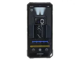 Смартфон Doogee Fire 6 Max 8/256 Gb з акумулятором 20800 мА·год зелений - мініатюра 2