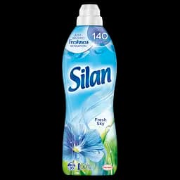 Ополіскувач для білизни Silan Небесна свіжість, 900 мл (820467)