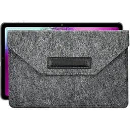 Чохол StatusCASE з повсті для планшету Alldocube iPlay 40 Pro Світло-сірий