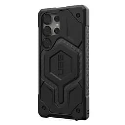 Протиударний чохол UAG Monarch Pro Carbon Fiber для Samsung Galaxy S25 Ultra (214461114242) - мініатюра 2