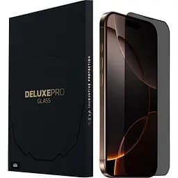 Захисне скло iLera DeLuxe Incognito FullCover Glass для Apple iPhone 16 Pro (iLInDL16PR) [117189] - мініатюра 2
