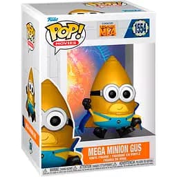 Фігурка Funko Pop! Despicable Me 4: Супергас 9.6 см [76050] [118752] - мініатюра 2