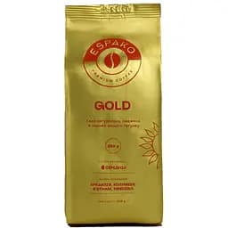Кава в зернах Еспако Gold 250 г