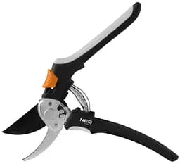 Секатор плоскостной D реза 18мм 200мм 206г Neo Tools sad0001733
