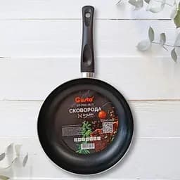 Сковорода Gusto GT-2100-24/3 покриття Xylan 24 см (80442) - мініатюра 6