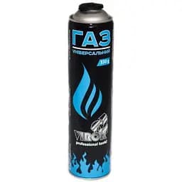 Баллон газовый Virok с резьбовым соединением 330 г (44V153)