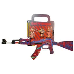 Ігровий автомат Cyma АК-47 HYPER BEAST з трьома мішенями, арт. 3781