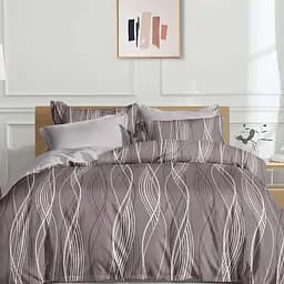 Комплект постельного белья Viluta семейный ранфорс 24315-sm