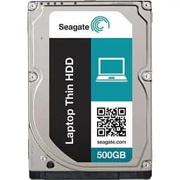 Жесткий диск Seagate 2.5 Laptop Thin HDD 500Gb (ST500LM021)