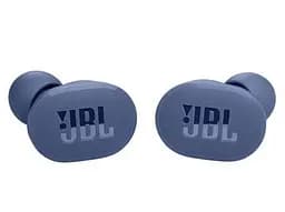 Гарнітура JBL TUNE 130NC TWS Blue (JBLT130NCTWSBLU) - мініатюра 2