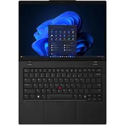 Ноутбук LENOVO ThinkPad L14 Gen 6, Intel Core 7 255U до 5.2 ГГц, 14" WUXGA, 16 ГБ, SSD 512 ГБ, графіка Intel, Windows 11 Pro - мініатюра 3