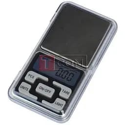 Весы карманные KD06 ювелирные до 200 граммов. 