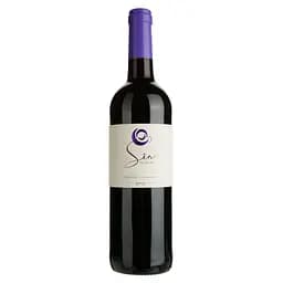 Вино Sin Rouge Cabernet Sauvignon Bordeaux AOC красное сухое 0.75 л